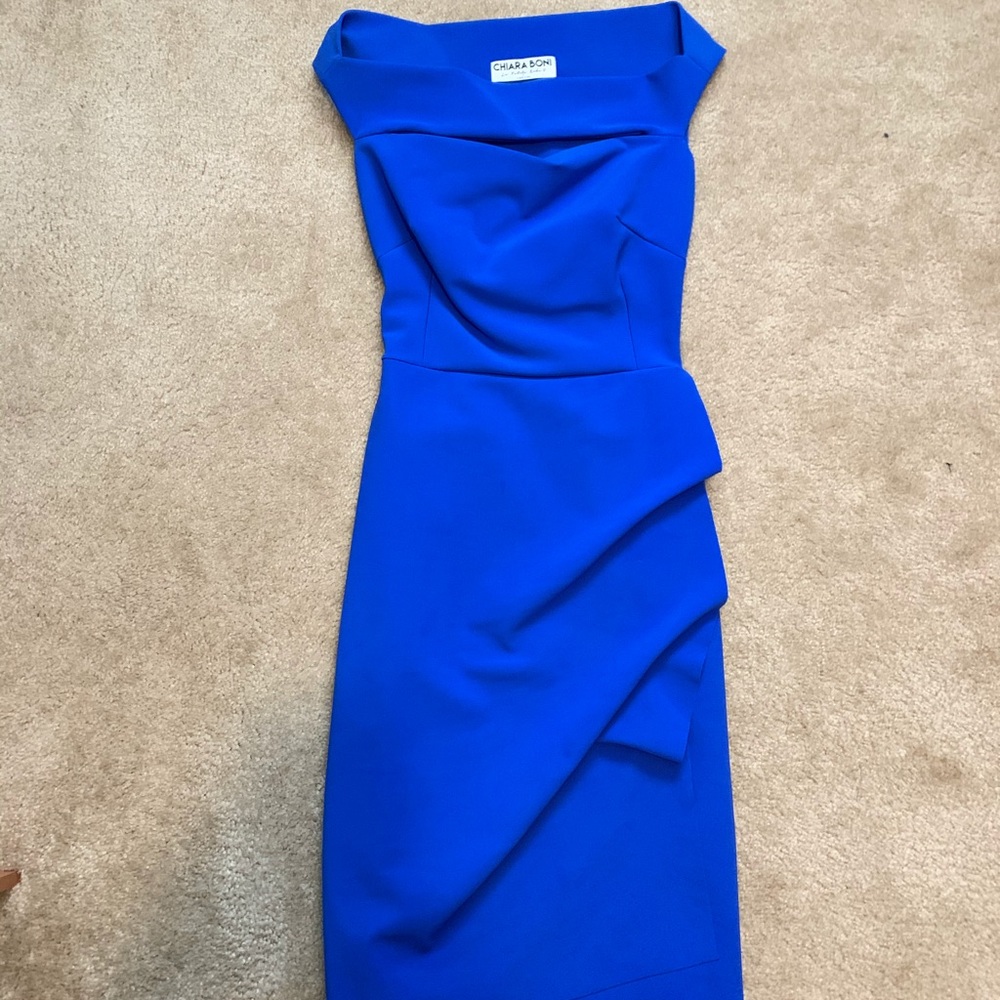 NWOT Chiara Boni La Petite Robe dress